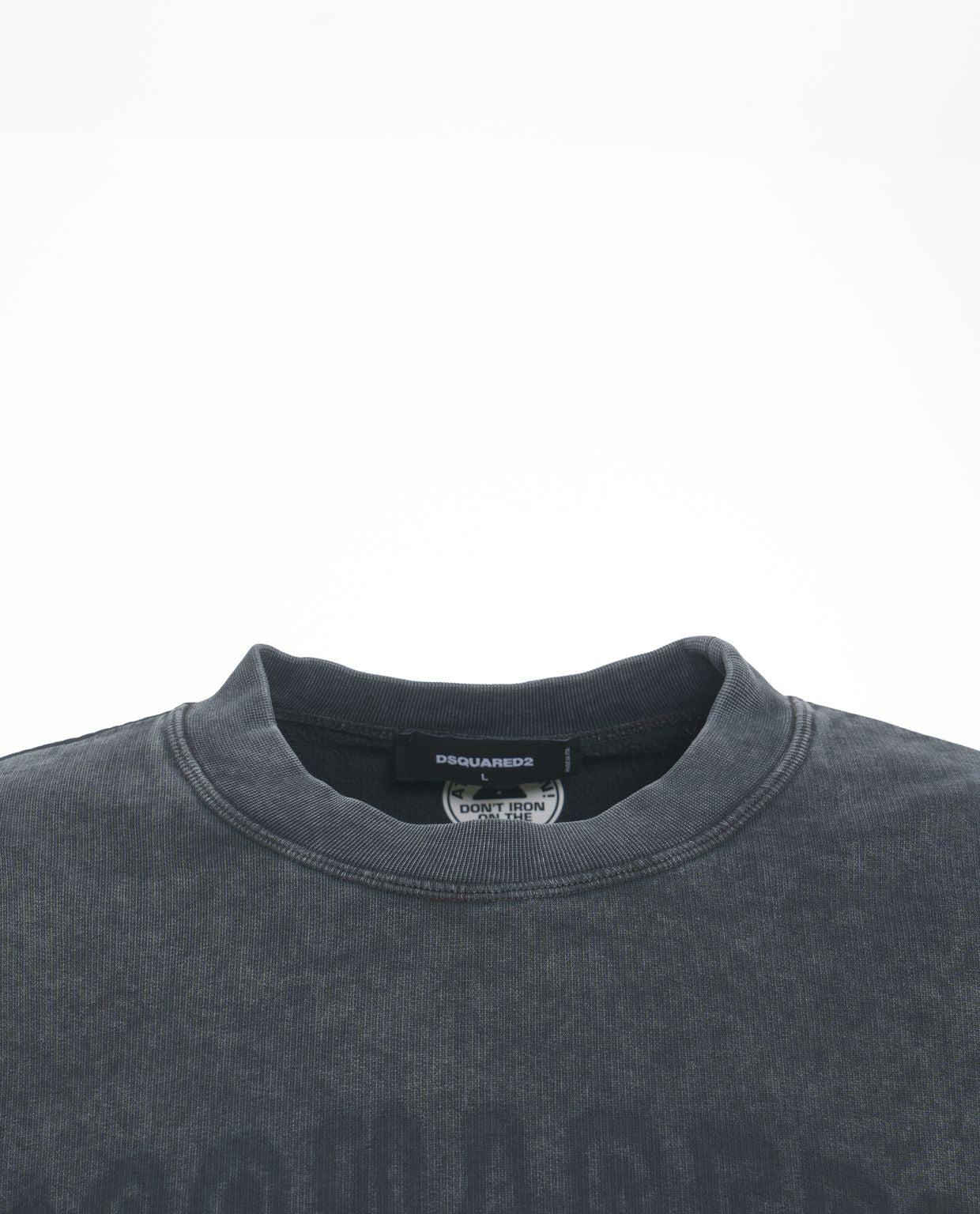 Sweatshirt with logo Product Image