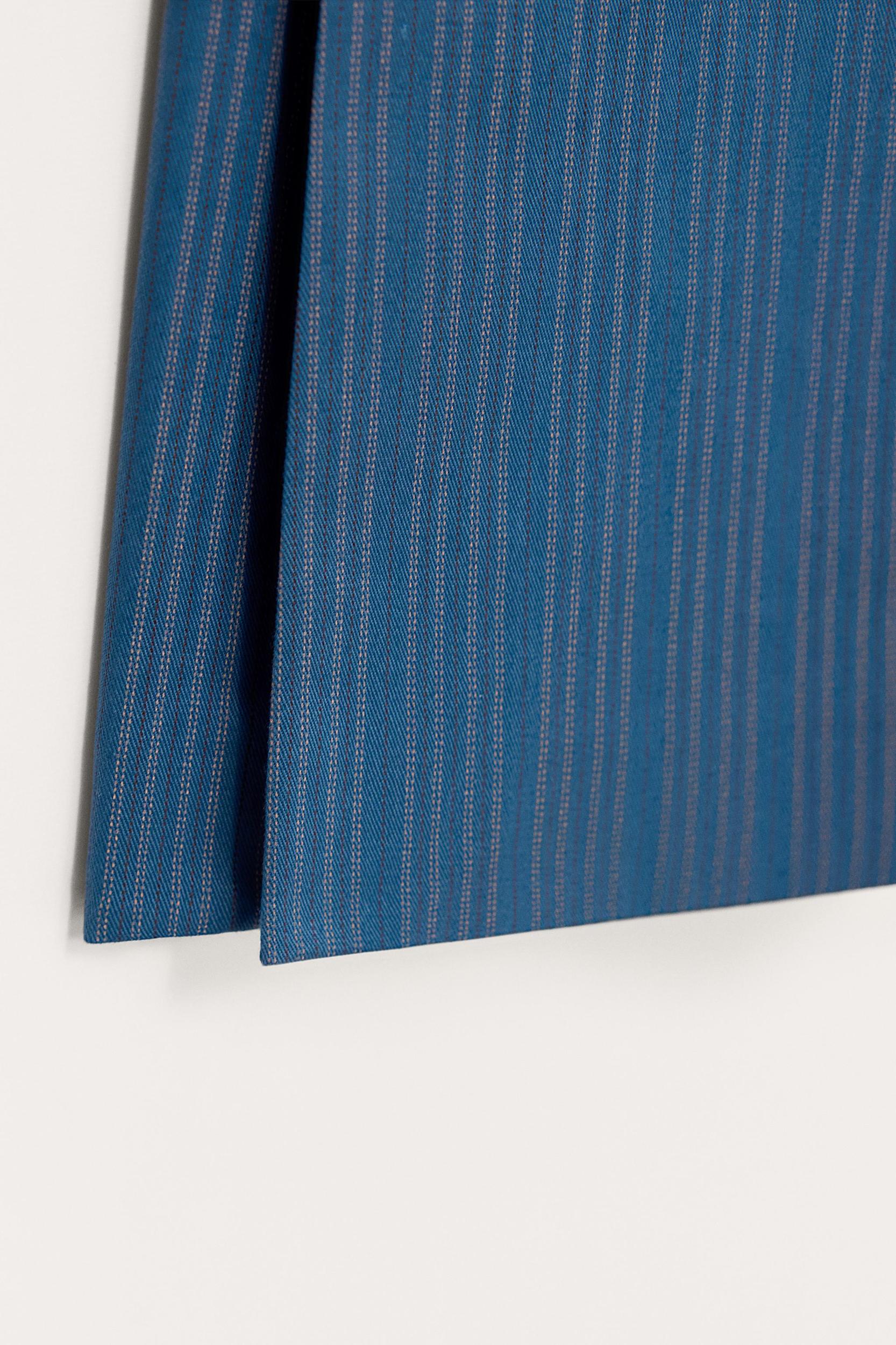 LIMITED EDITION STRIPED FLARE PANTS Product Image