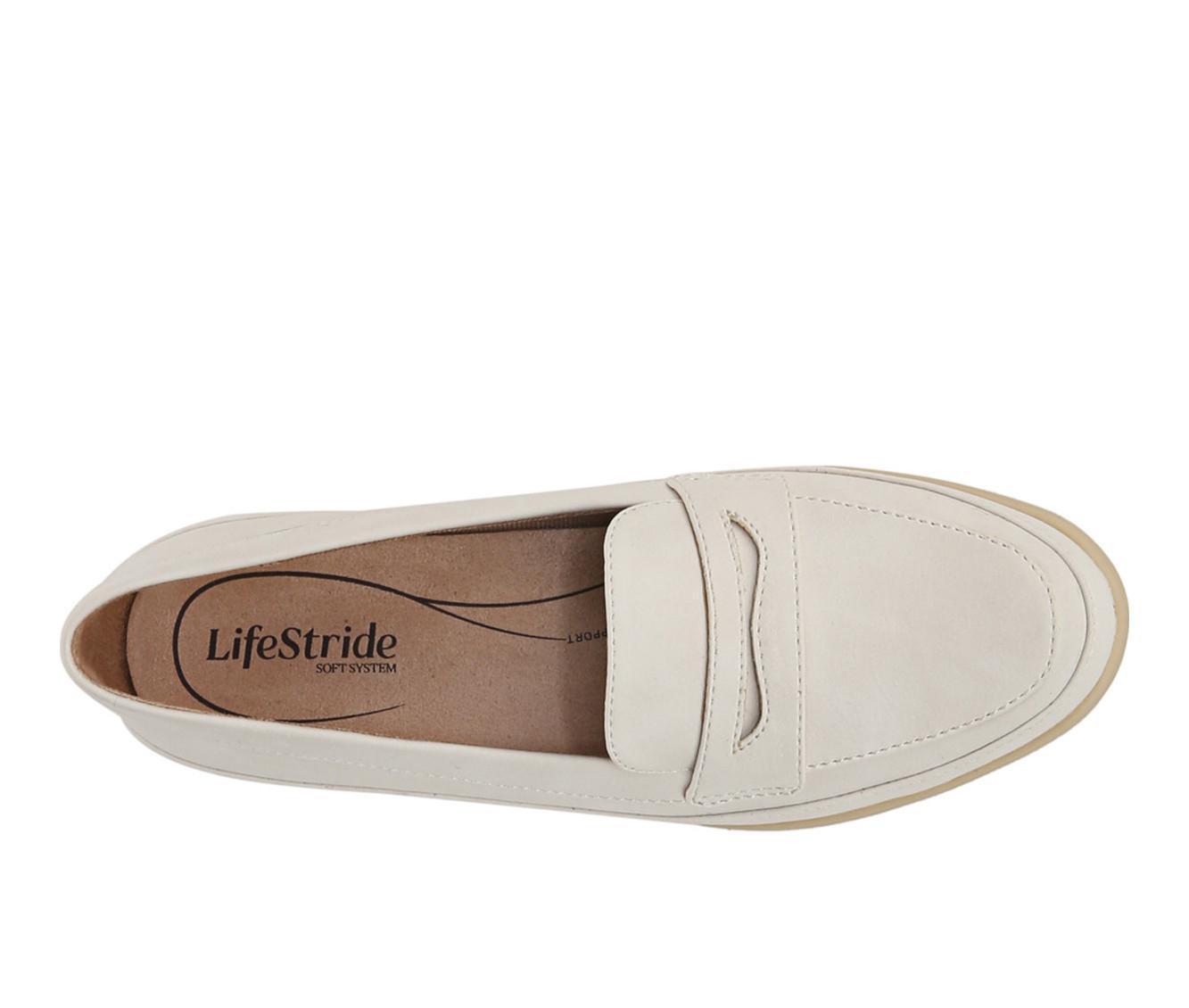 Women's LifeStride Malta Loafers Product Image