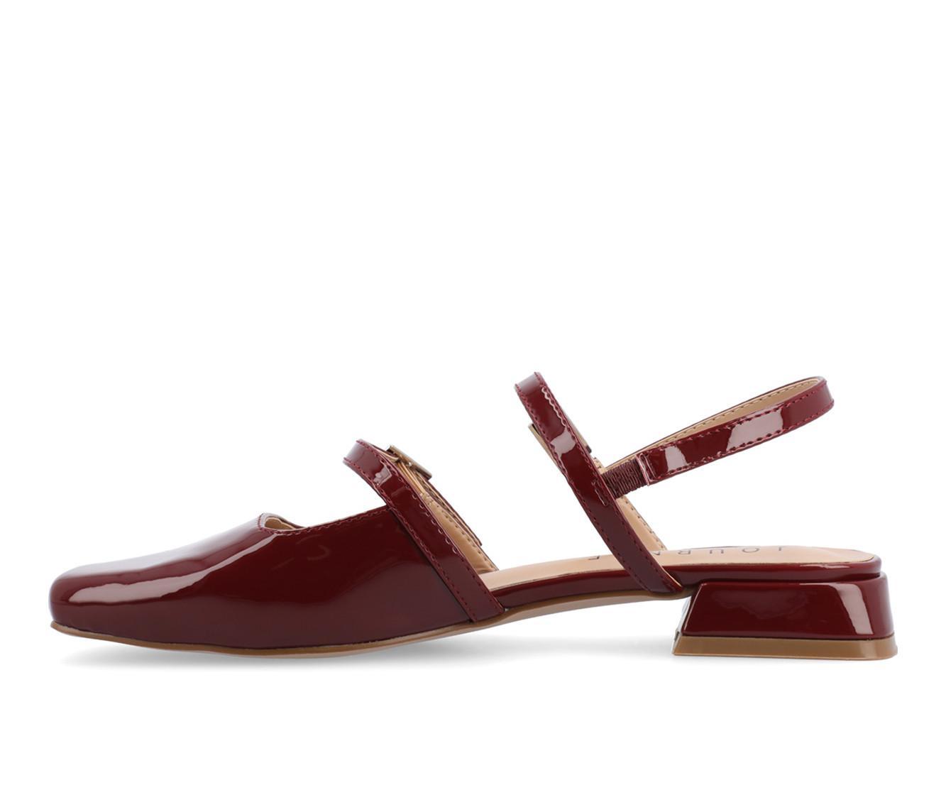 Women's Journee Collection Gretchenn Mary Janes Product Image