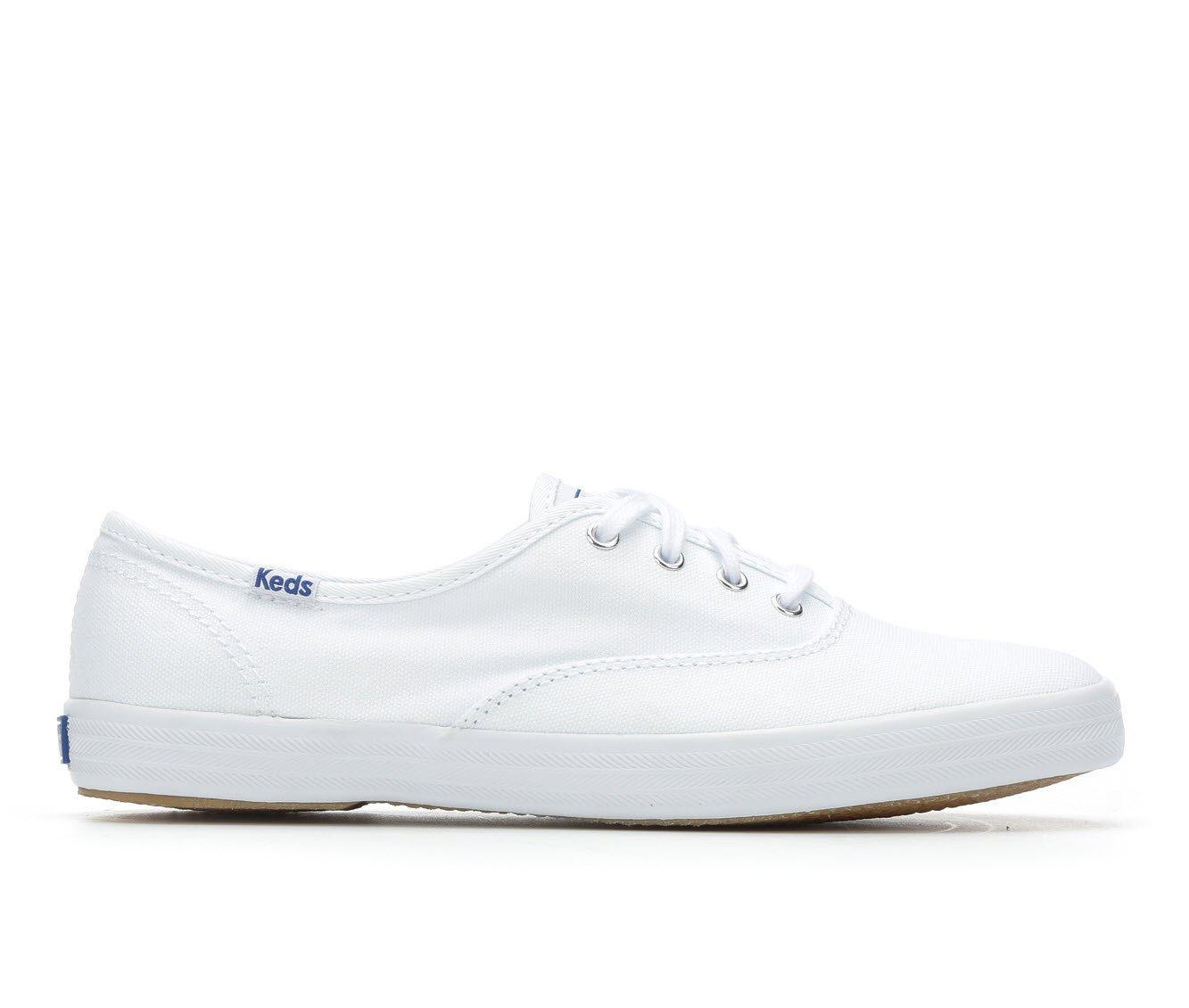 Women's Keds Champion Canvas Sneakers Product Image