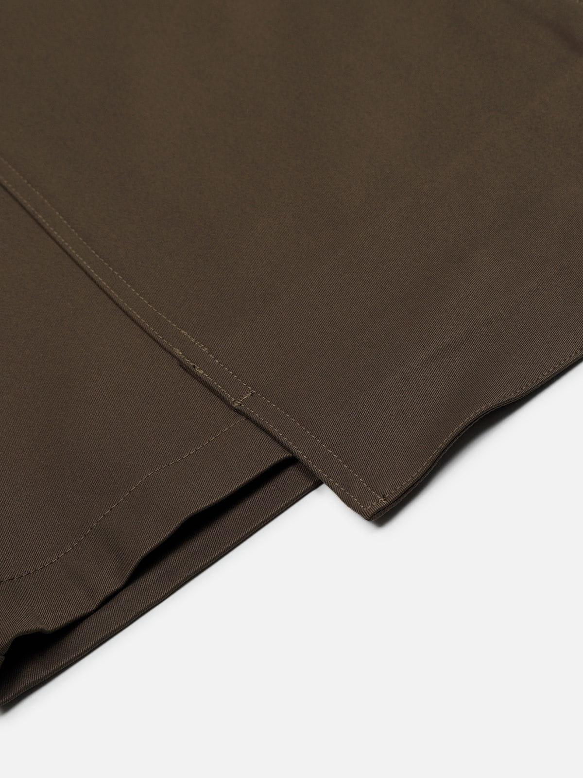 Aelfric Eden Double Knee Multi Pocket Longline Shorts Product Image