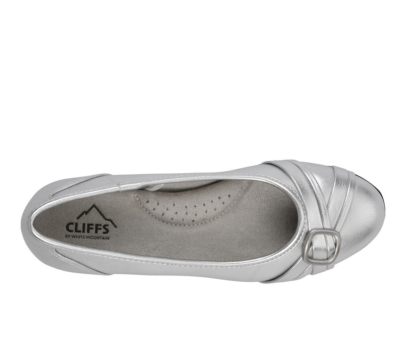 Women's Cliffs by White Mountain Calming Flats Product Image