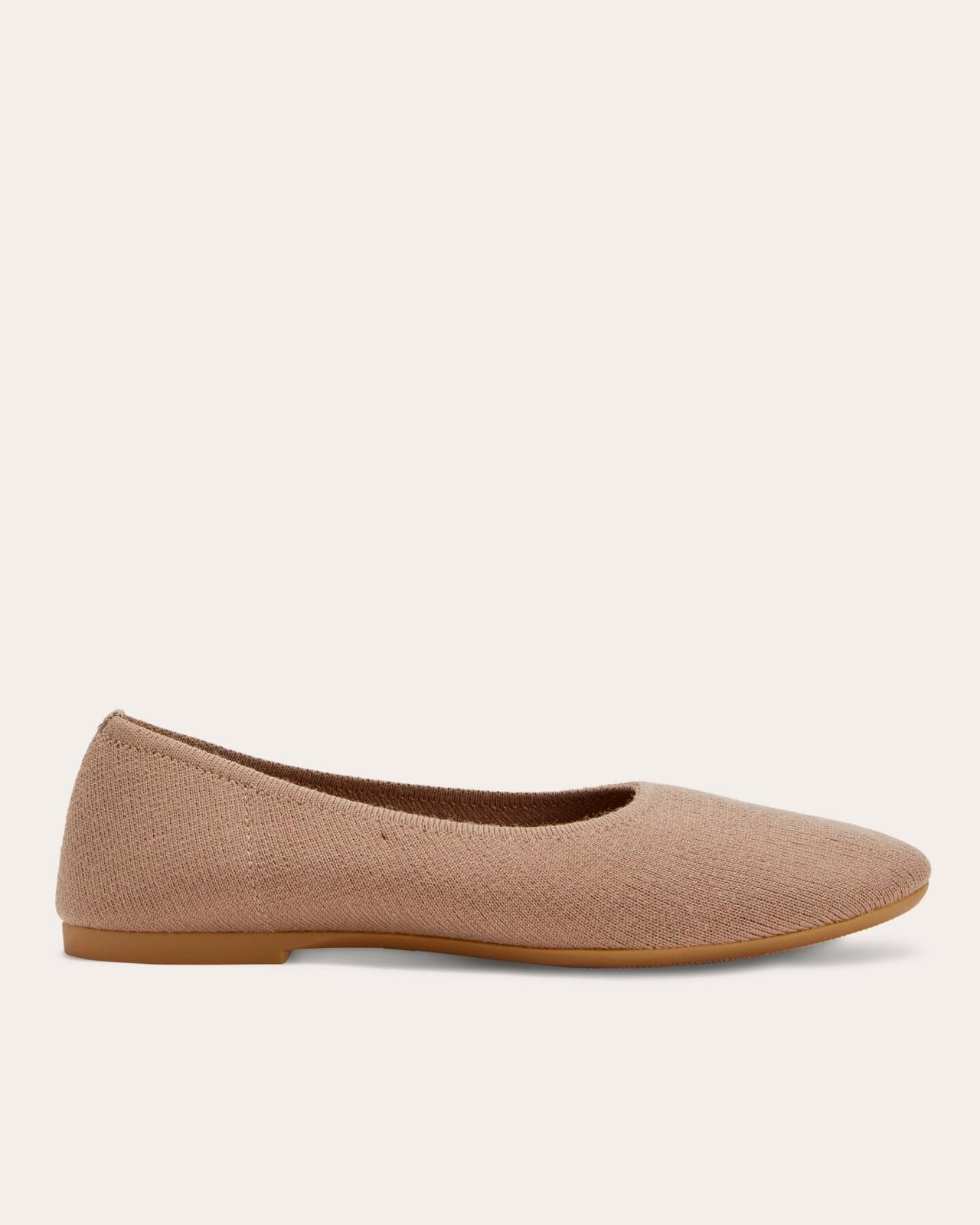 Womens Ballet Flat in ReKnit by Everlane Product Image