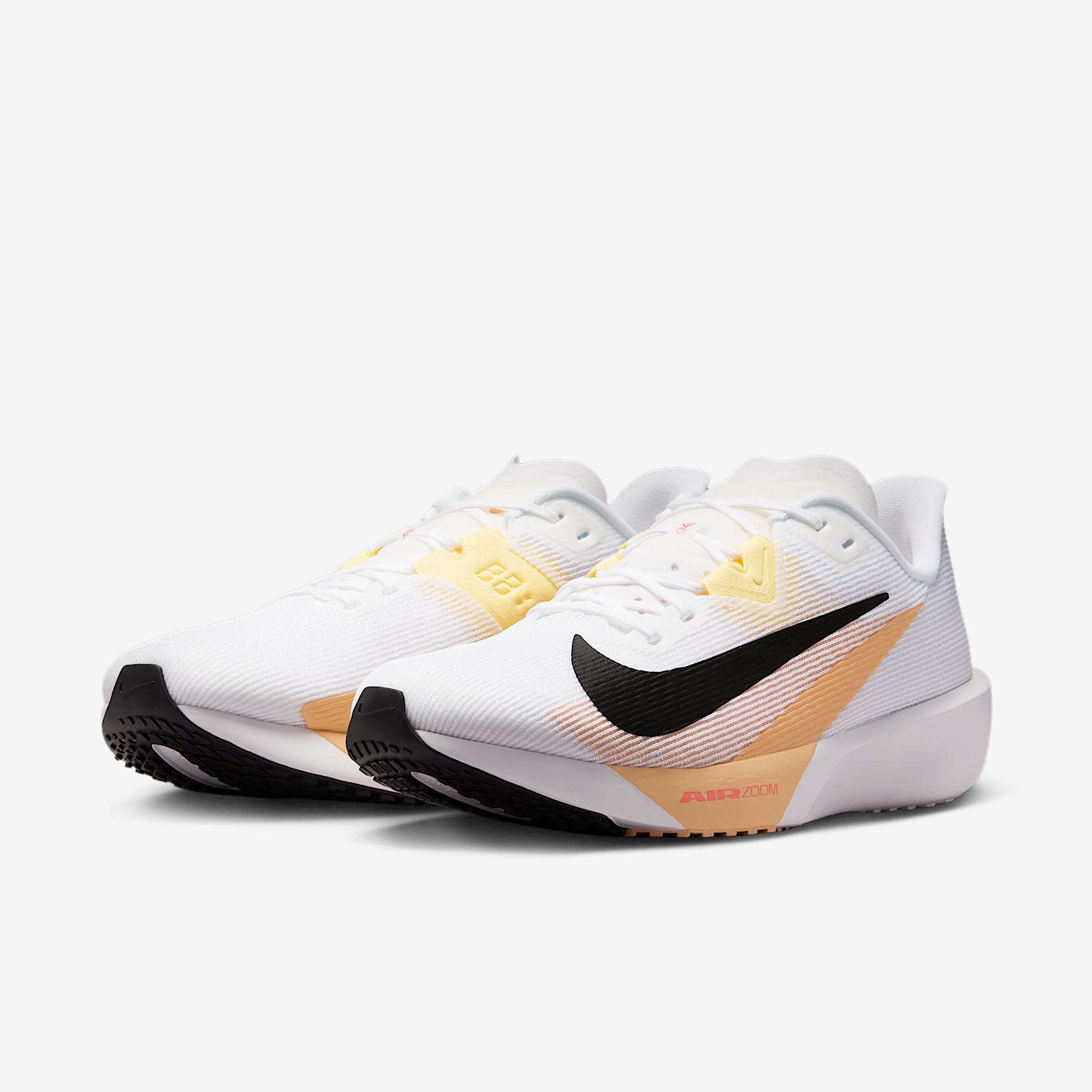 Nike Mens Zoom Rival Fly 4 Road Racing Shoes | FV6040-103 Product Image