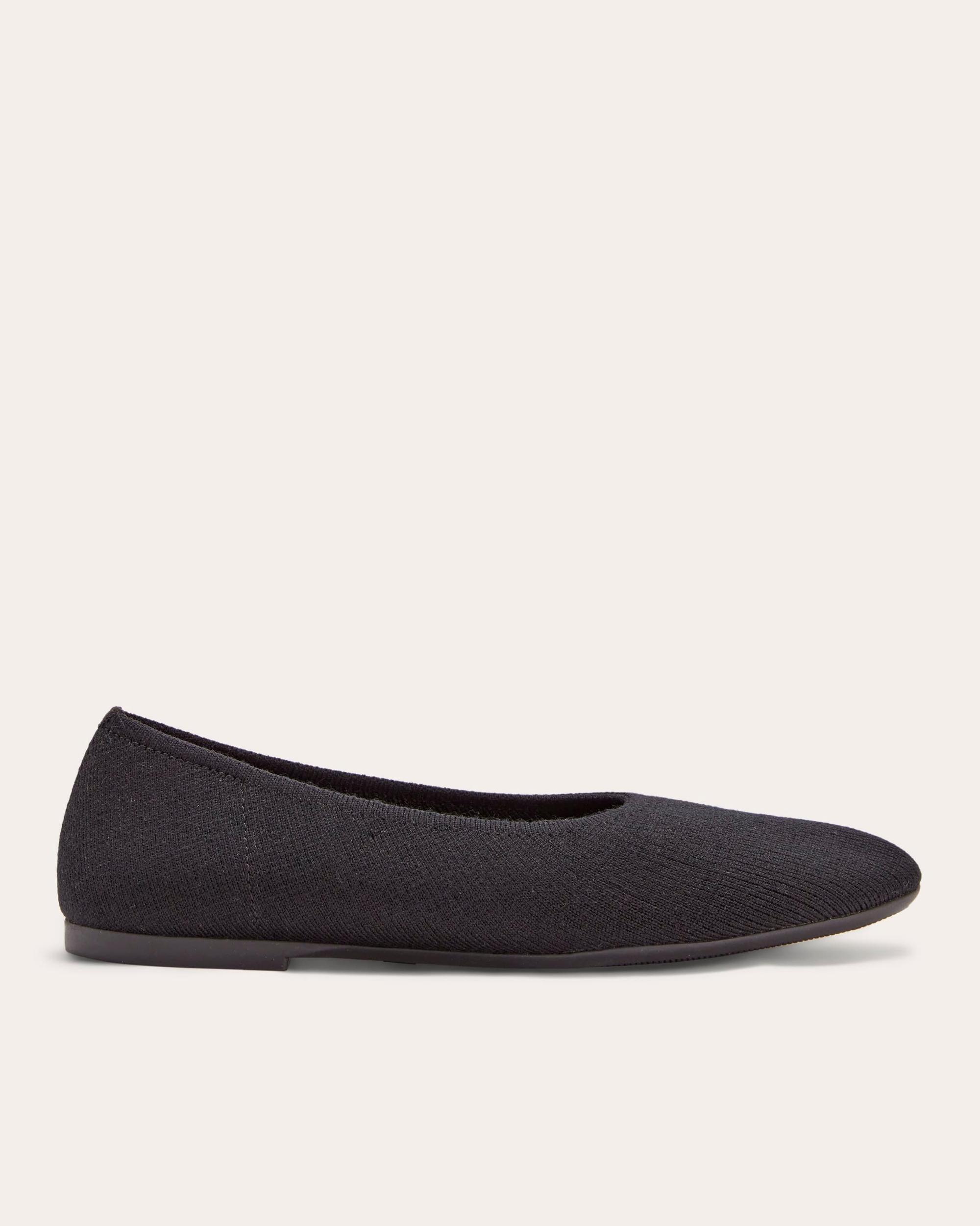 Womens Ballet Flat in ReKnit by Everlane Product Image