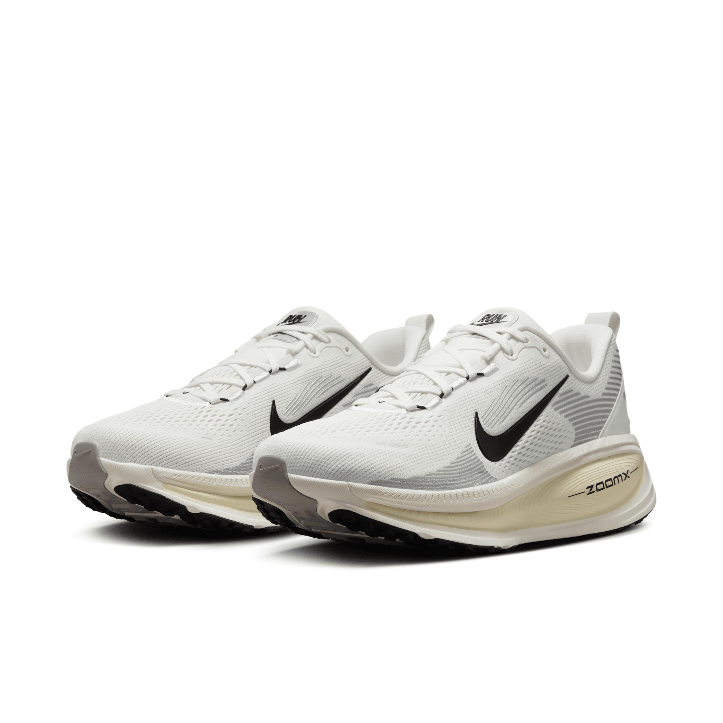 Nike Mens Vomero 18 Road Running Shoes | HM6803-101 Product Image