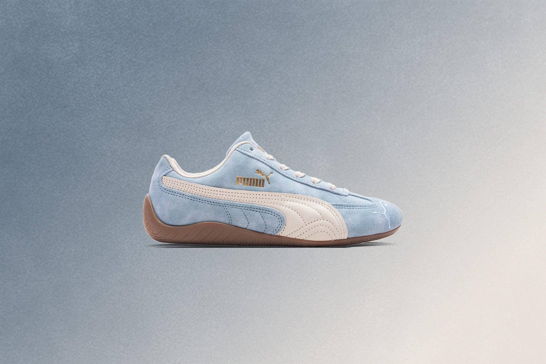 Women's Speedcat Faded - Haute Tropic/Alpine Snow Female Product Image