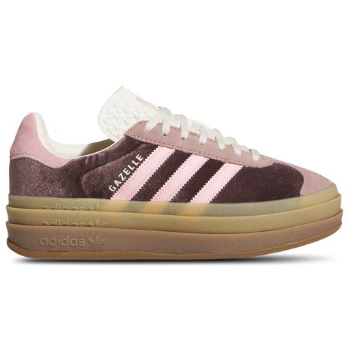Womens adidas Originals Gazelle Bold Casual Shoes Product Image