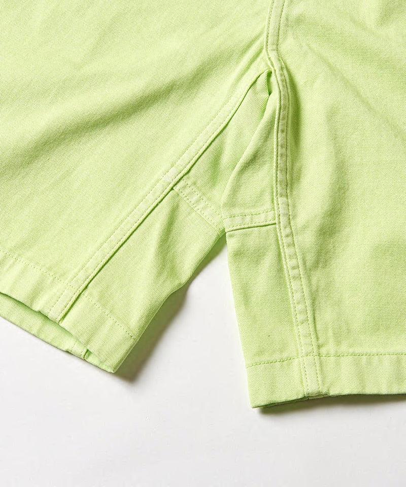 W's G-Short Pigment Dye Female Product Image