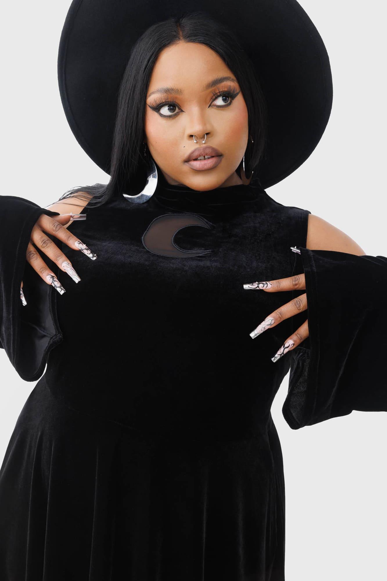 Alacine Dress Female Product Image