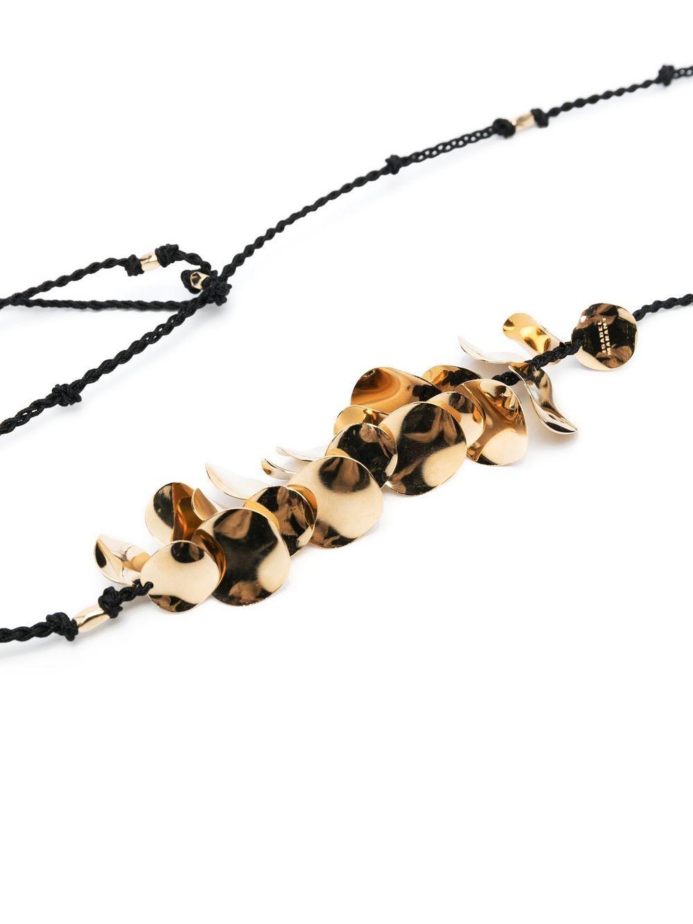 Ecarpe scarf necklace Product Image