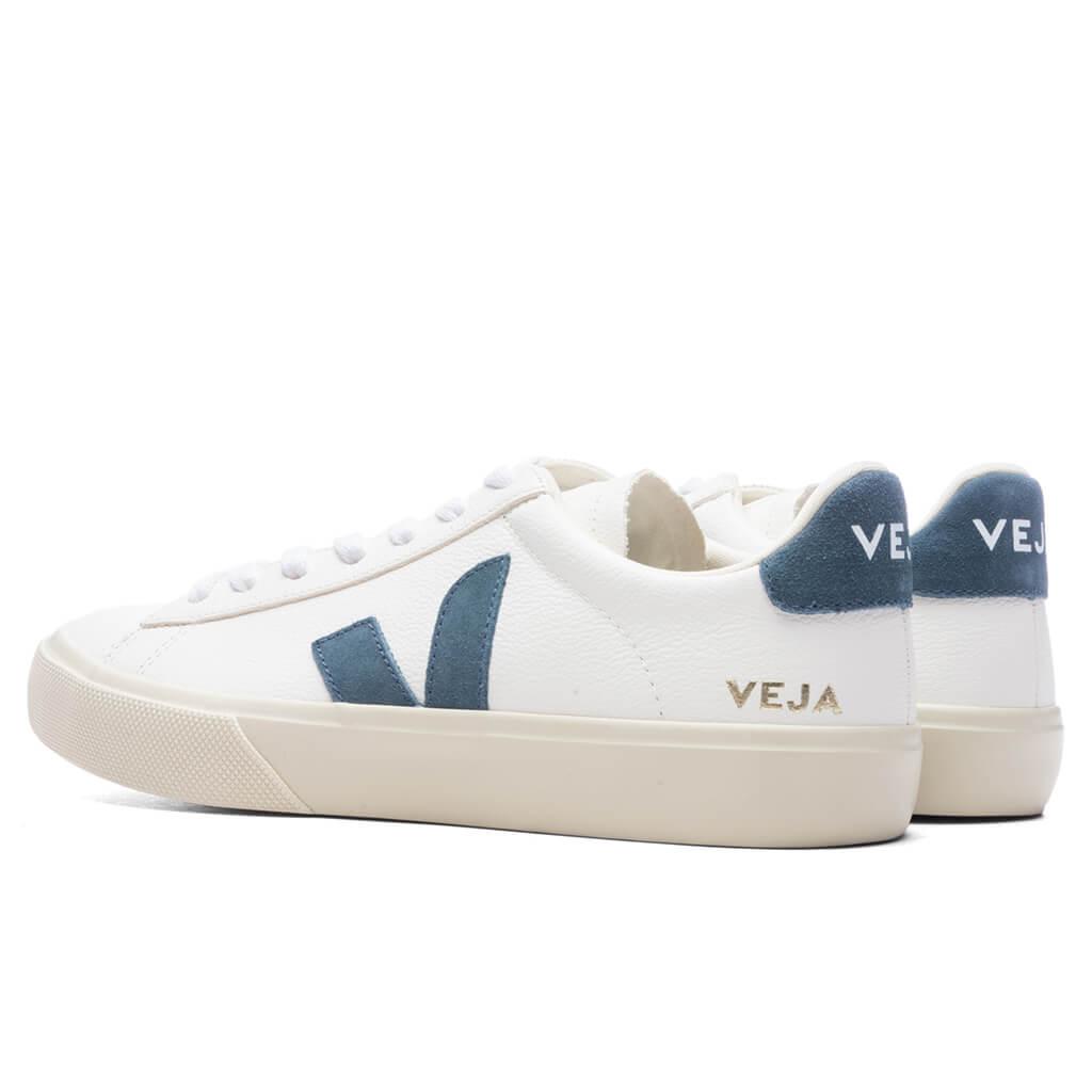 Women's Campo Chromefree Leather - Extra White/California Female Product Image