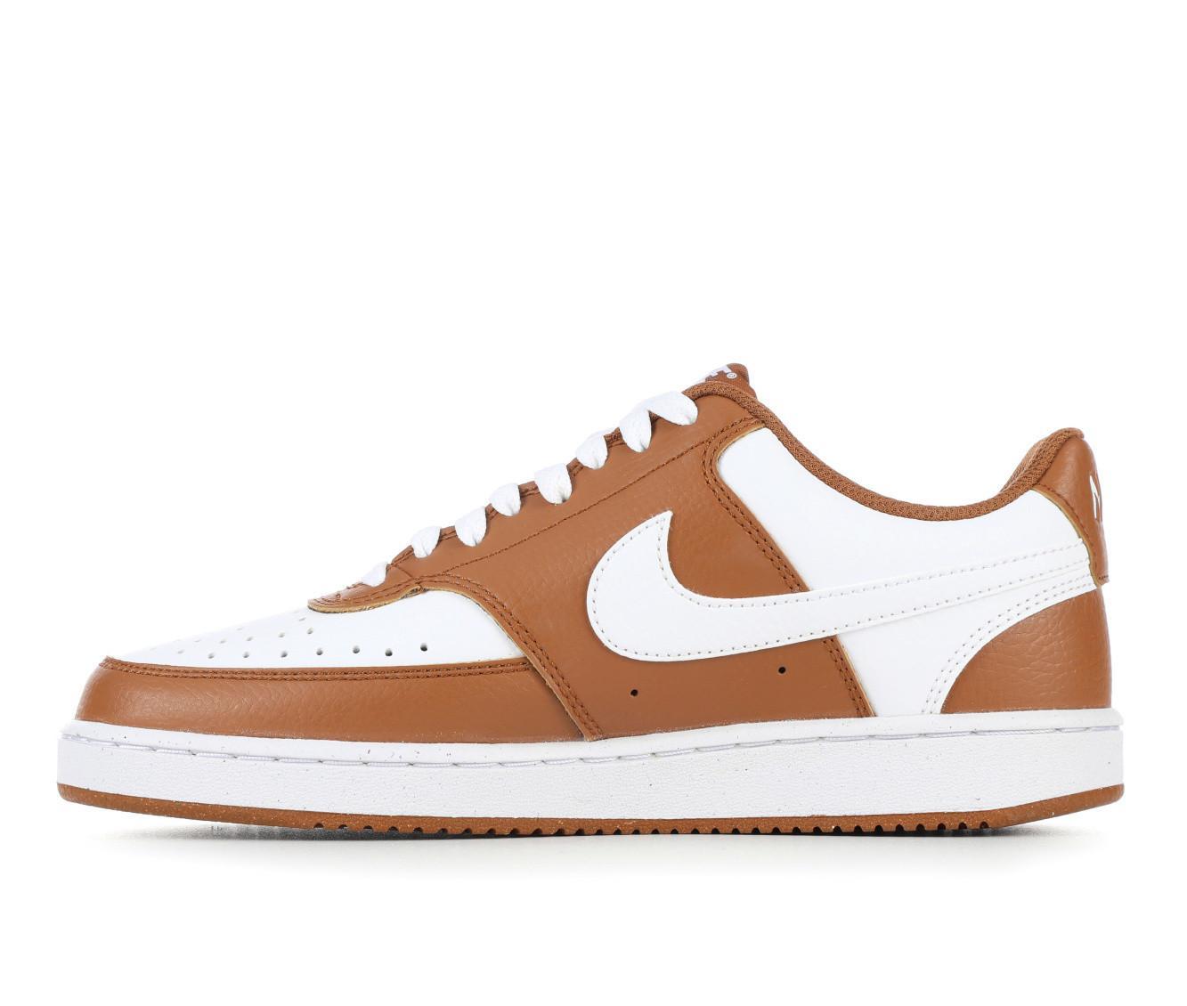 Women's Nike Court Vision Low Next Nature Sustainable Sneakers Product Image