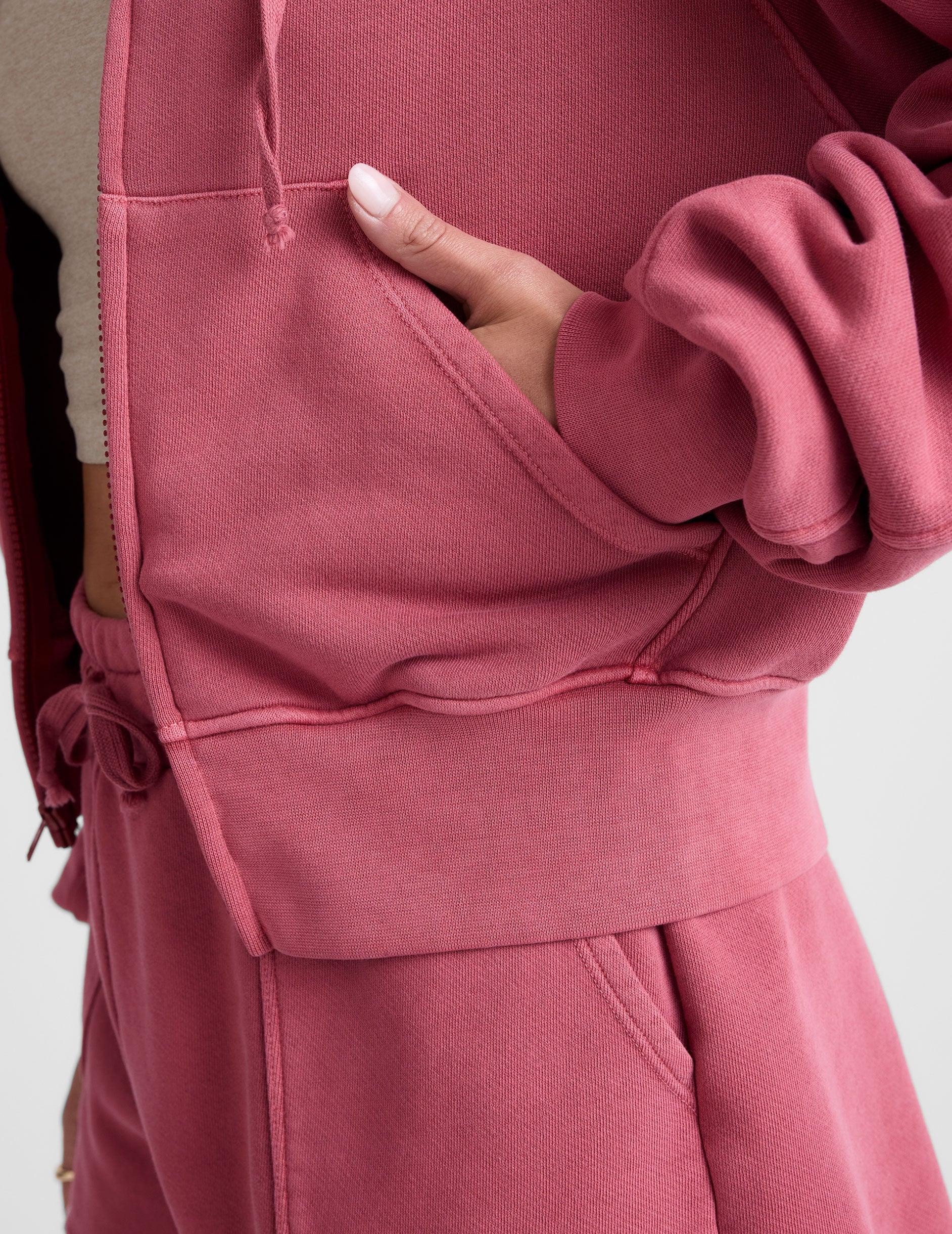 Cali Zip Up Hoodie Product Image