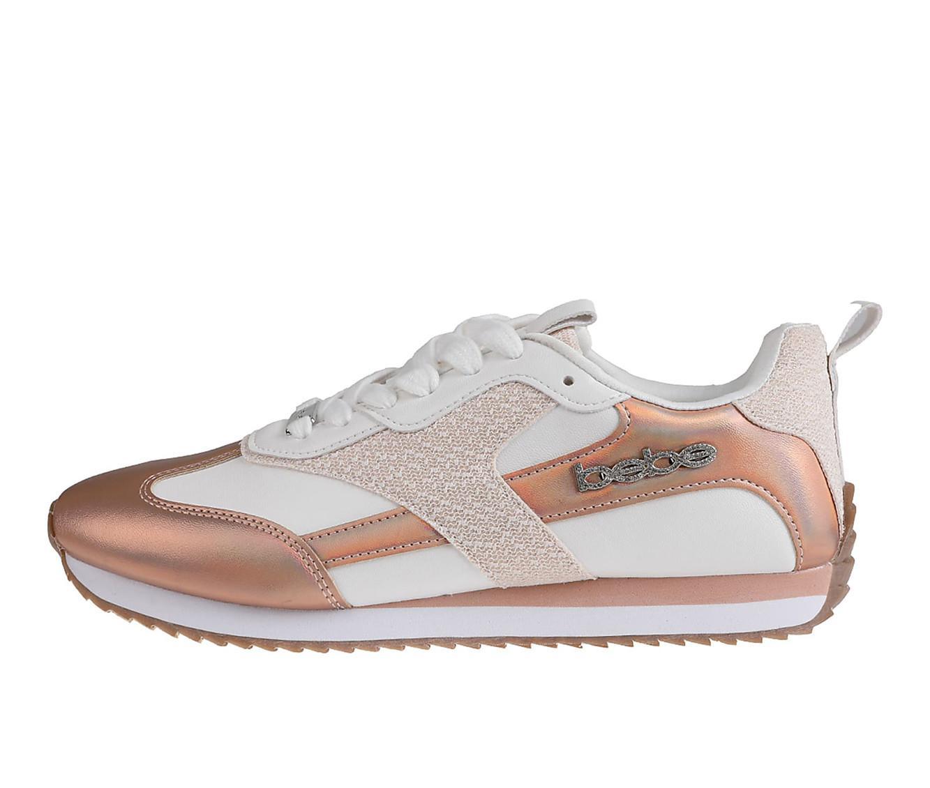 Women's Bebe Olivia Sneakers Product Image