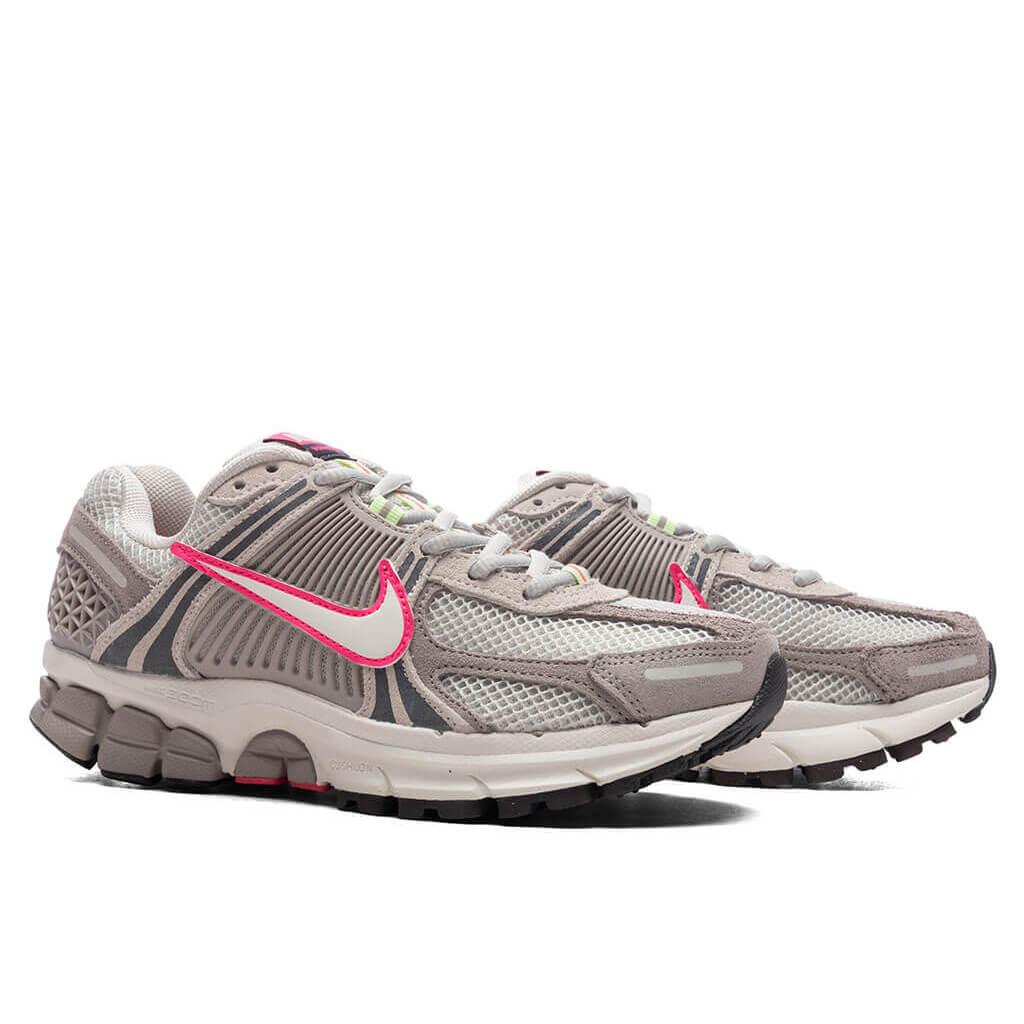 Women's Zoom Vomero 5 - College Grey/Sail/Light Bone/Medium Ash Female Product Image