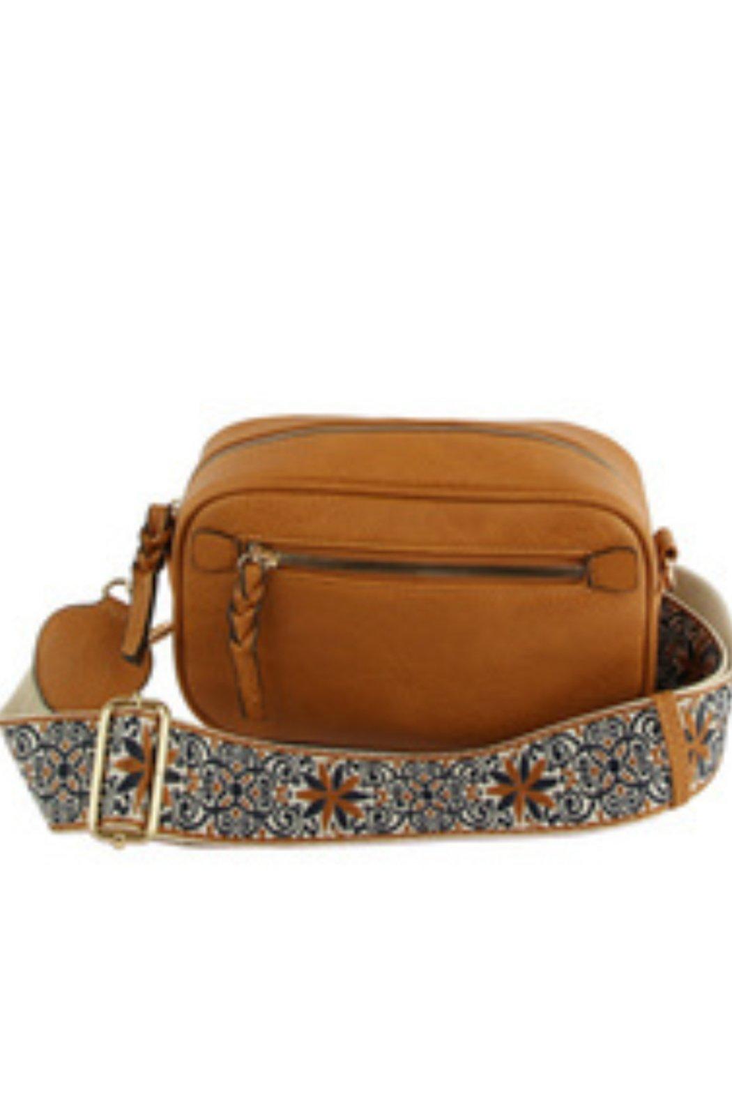 Guitar Strap Mini Bag Product Image