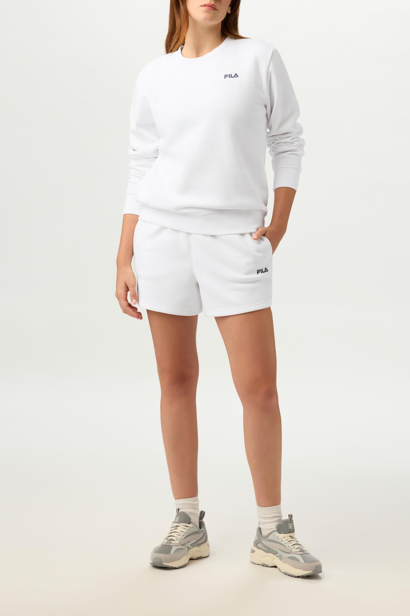 Sportstyle Linear Logo Long Sleeve Crew Product Image