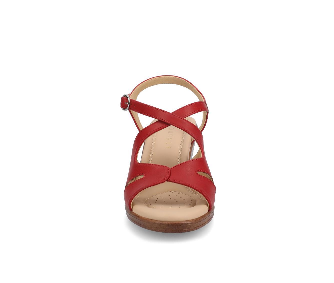 Women's Journee Collection Kedzie II Wedges Product Image