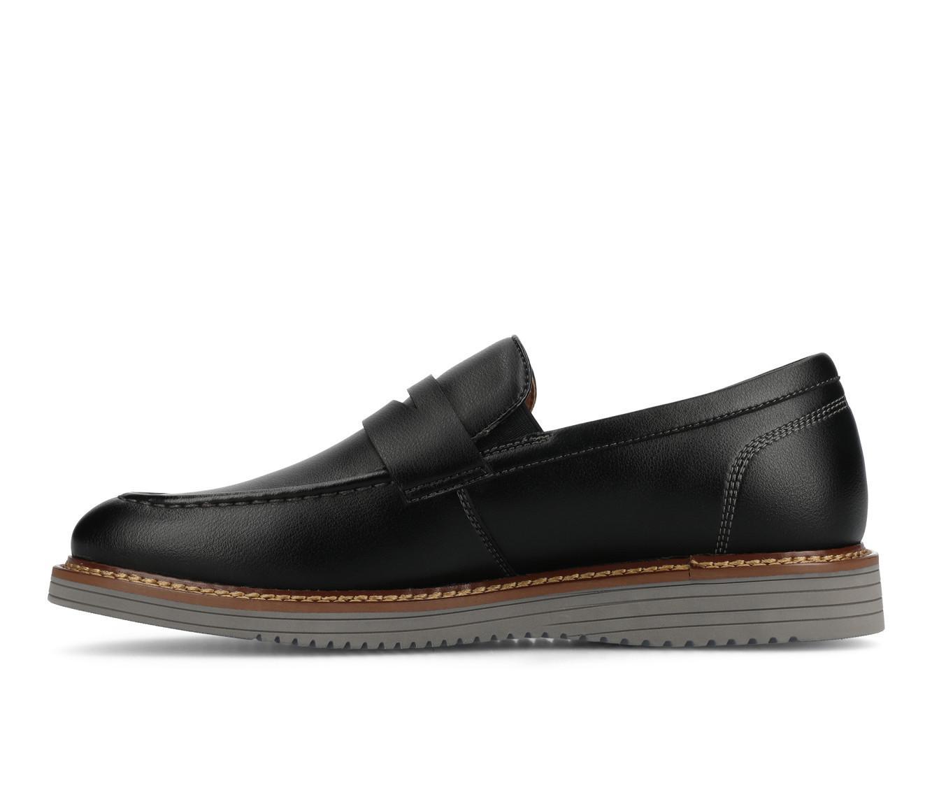 Men's Vance Co. Princeton Dress Loafers Product Image