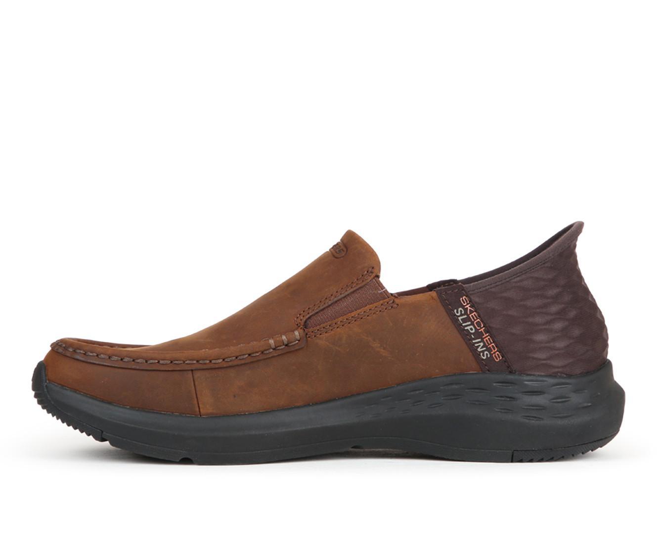 Men's Skechers 204866 Parson Slip In Slip-On Shoes Product Image