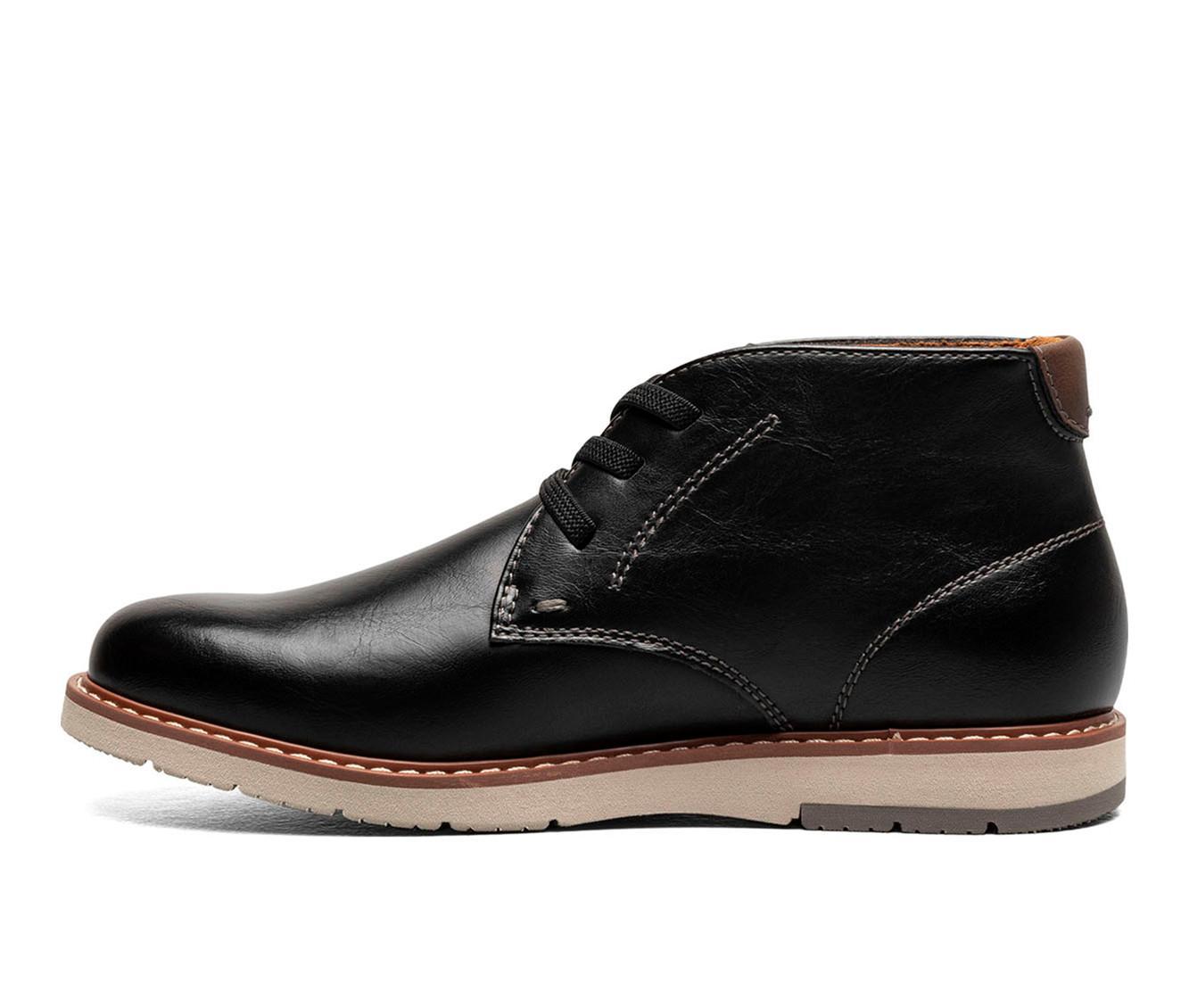 Men's Florsheim Vibe Plain Toe Chukka Dress Boots Product Image