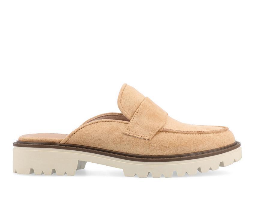 Women's Journee Collection Mycah Mules Product Image