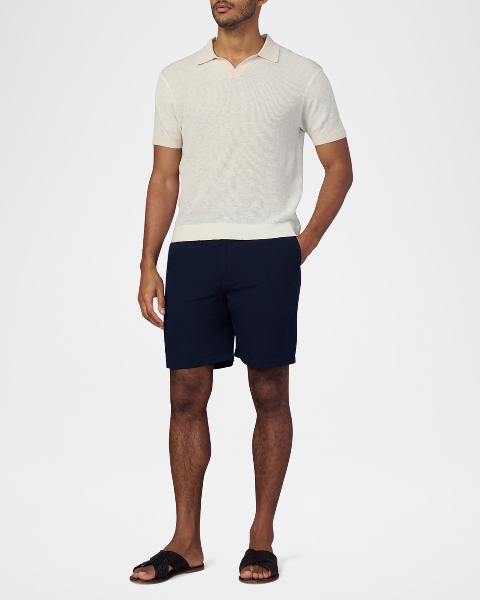 Men's Club Polo Shirt Product Image