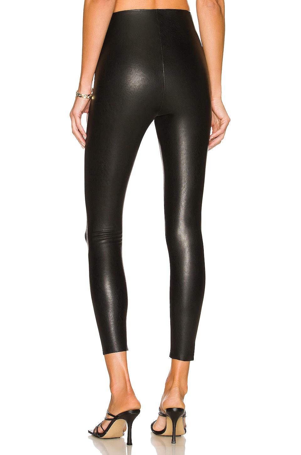 Petite Faux Leather Leggings Commando Product Image