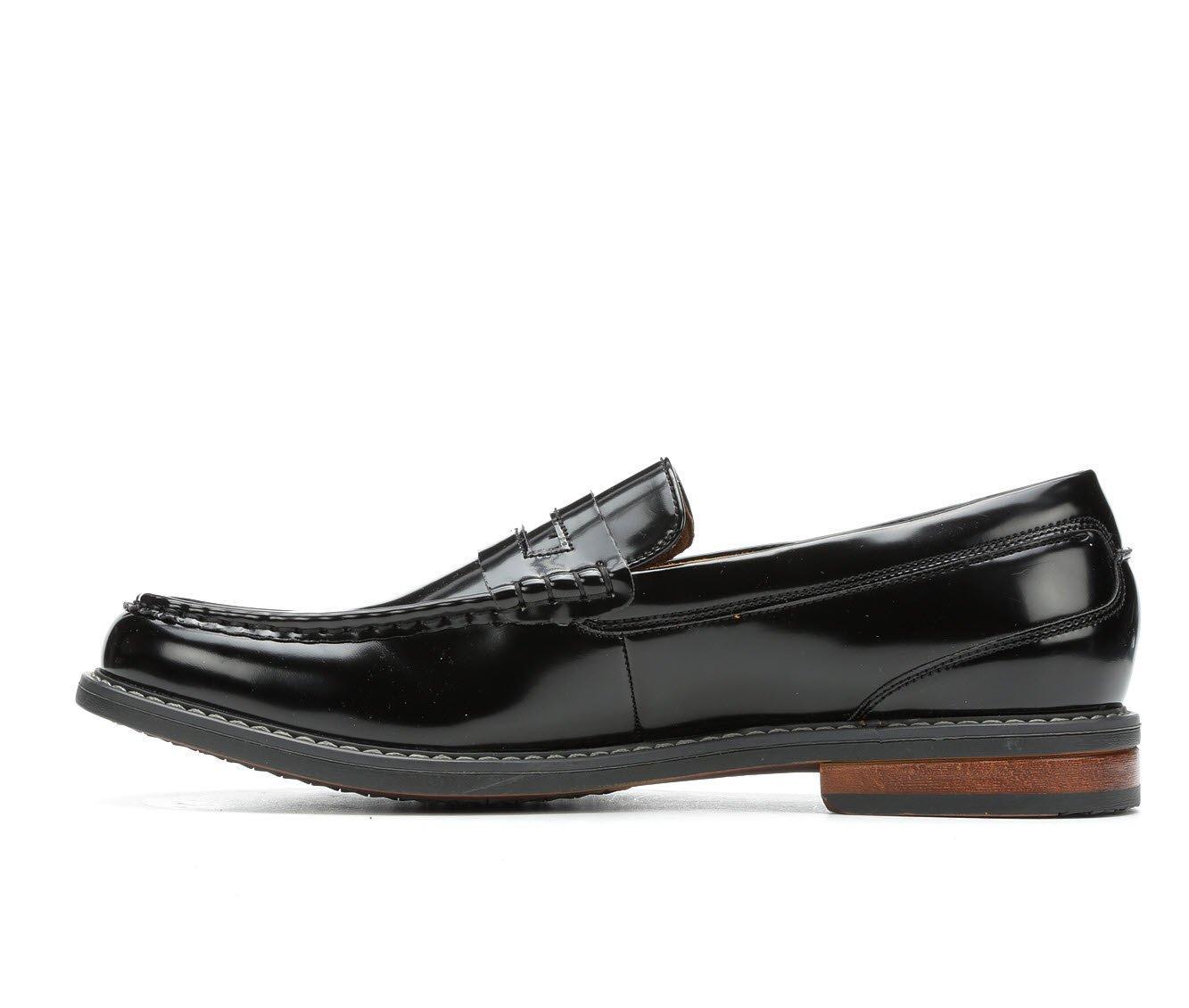 Men's Nunn Bush Colter Slip-On Dress Loafers Product Image