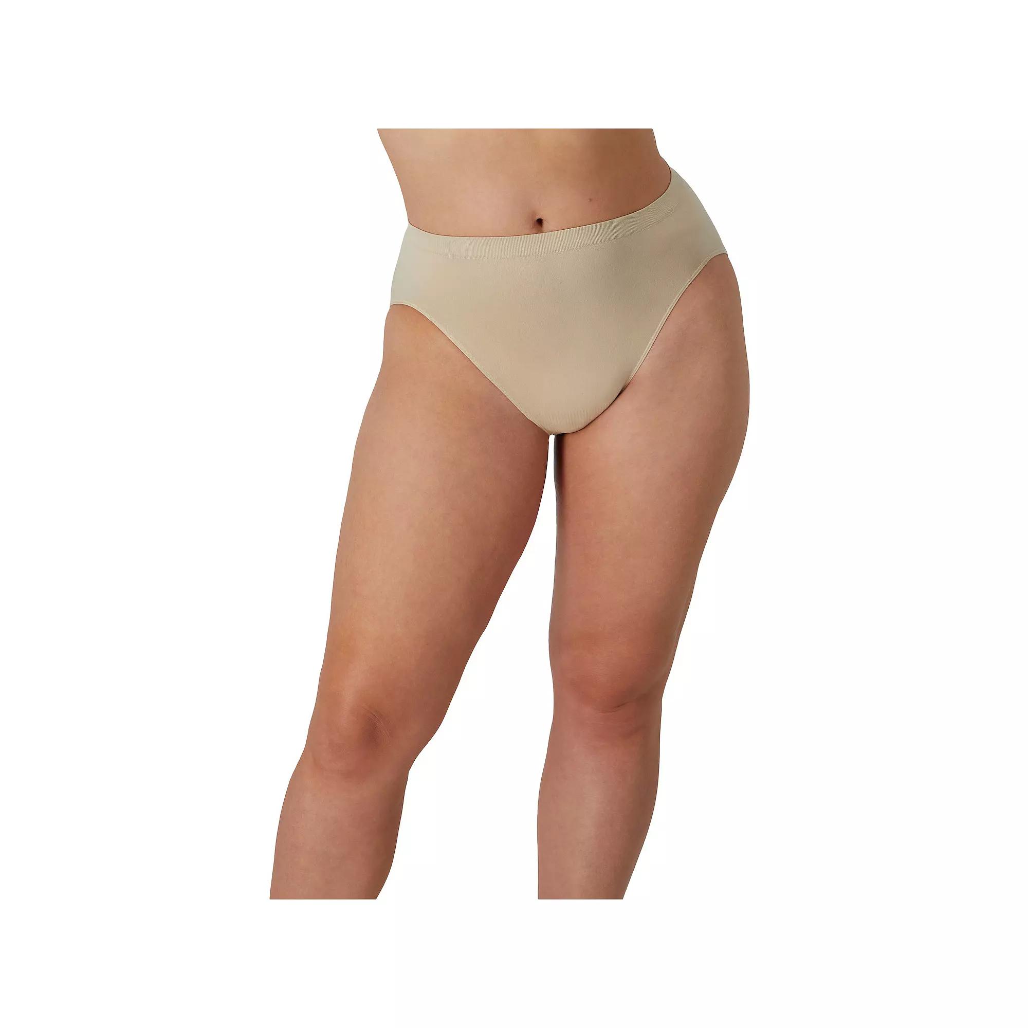 Bali® Comfort Revolution Seamless Microfiber Brief DF803J, Women's,  Product Image