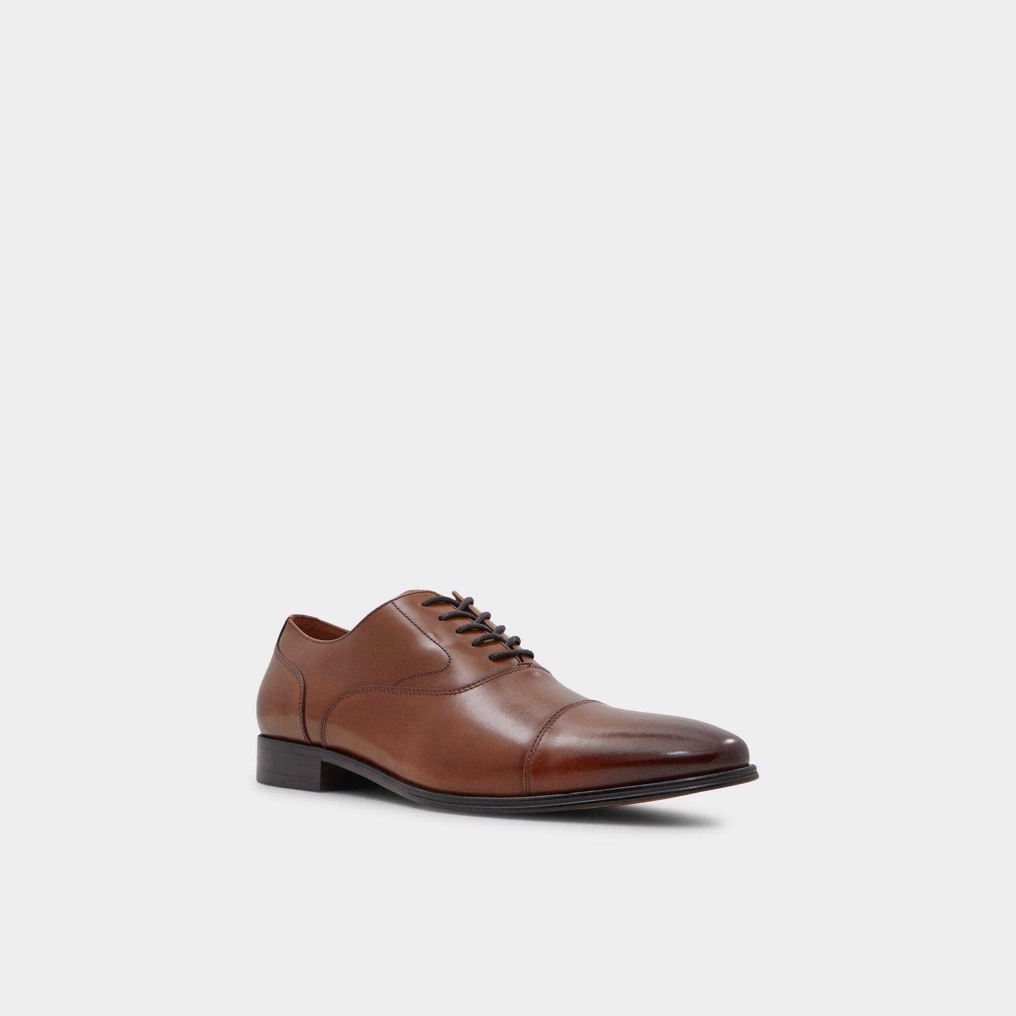 Halbart Cognac Men's Oxfords & Lace-ups | ALDO US Product Image