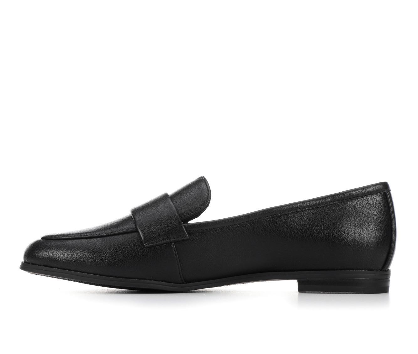 Women's Anne Klein Puck Loafers Product Image