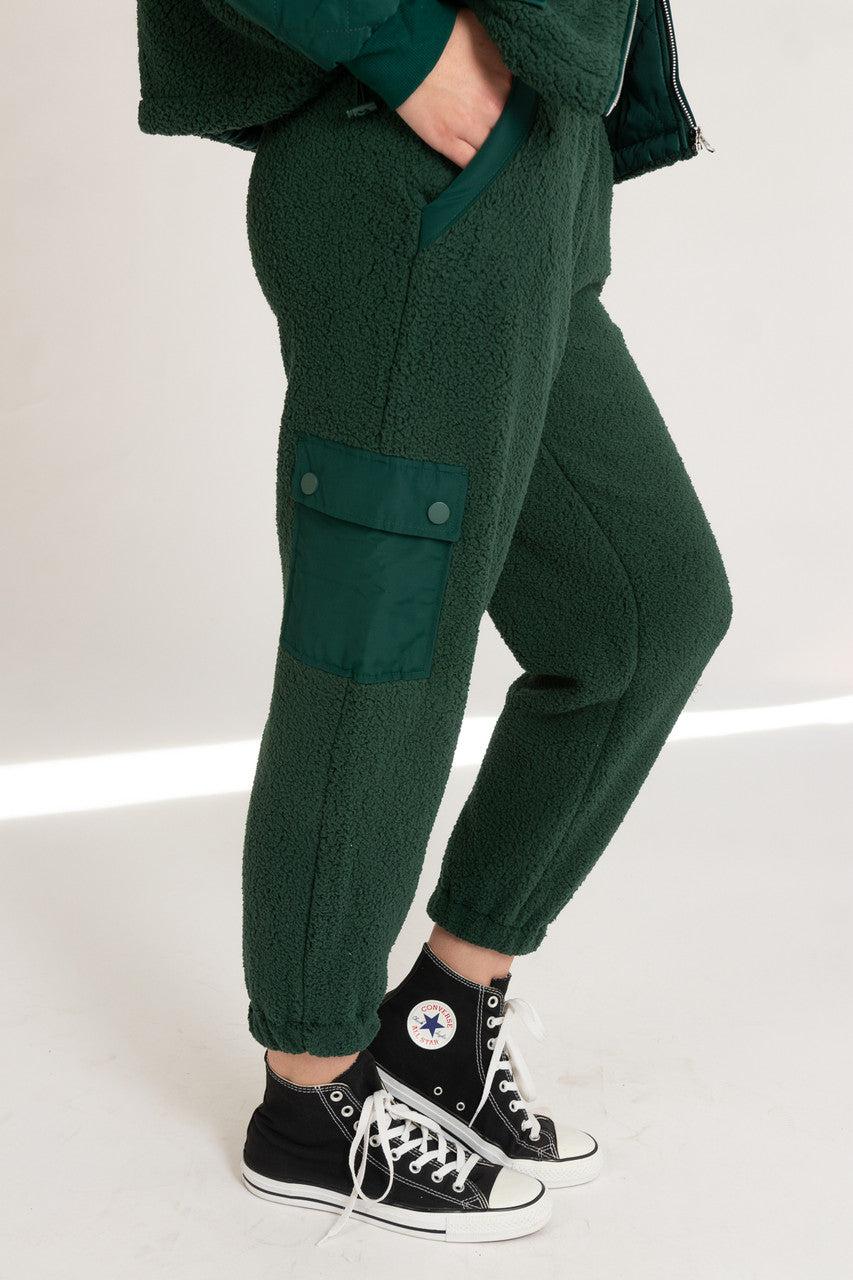 Sherpa Cargo Joggers Product Image