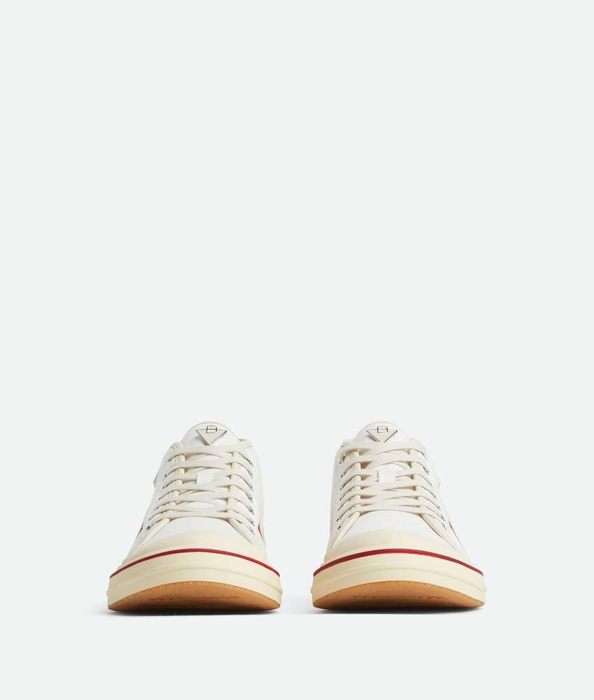 Women's Eliot Sneaker in White/sea salt Product Image