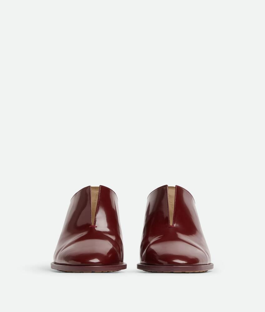 Women's Cha-Cha Mule in Merlot Product Image