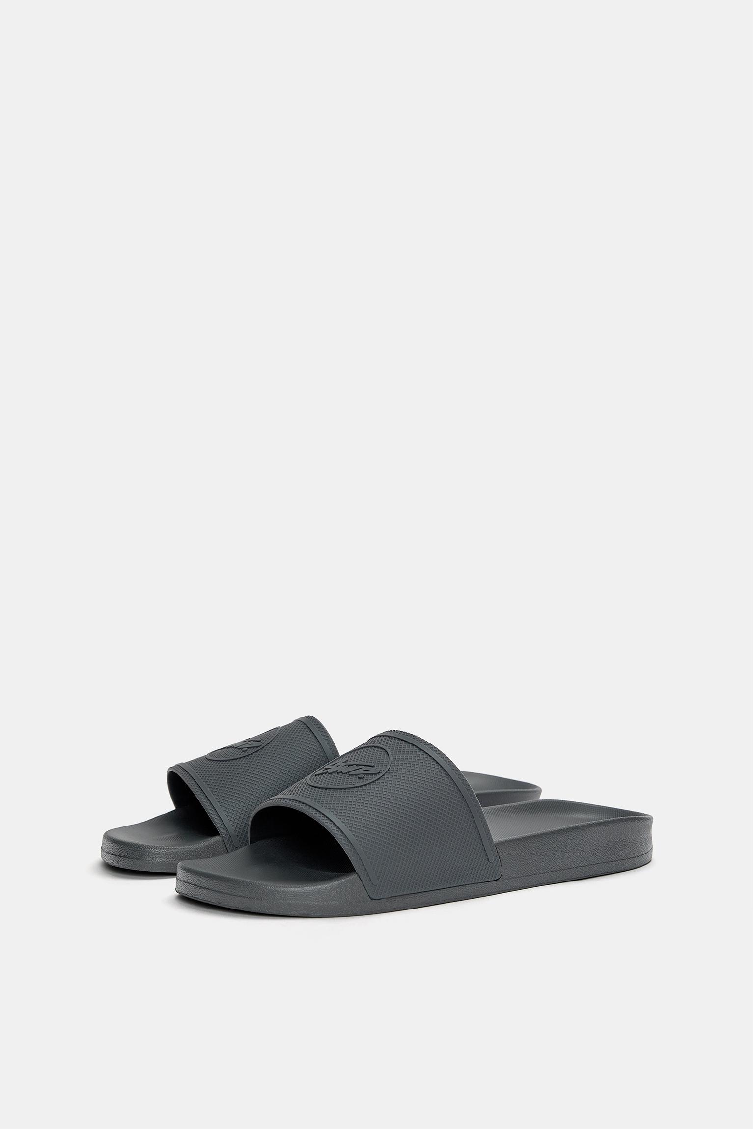 STWD rubber sandals Product Image