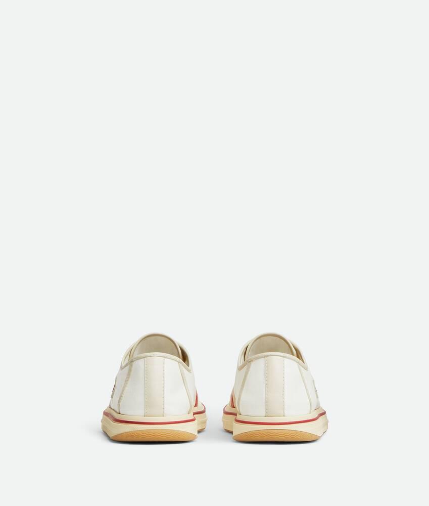 Men's Eliot Sneaker in White/sea salt Product Image