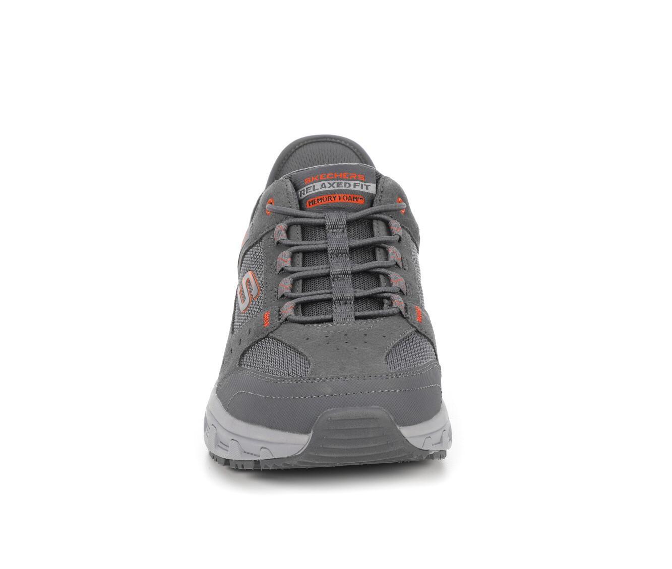 Men's Skechers 237450 Oak Canyon Slip-Ins Walking Shoes Product Image