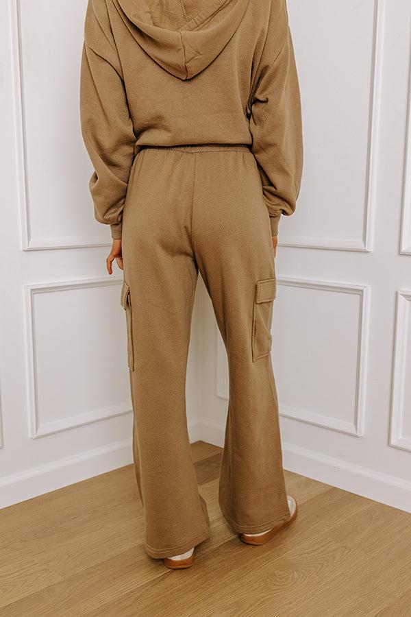 Risen Cooler Weather Wishes Cargo Pants Product Image