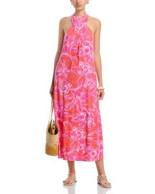 Paradiso Petals Dress Product Image