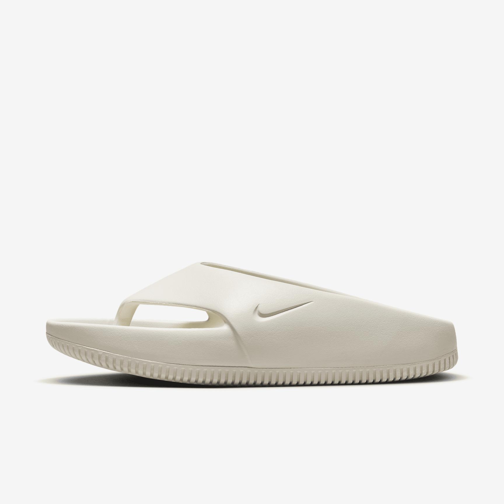 Nike Womens Calm Flip-Flops | FD4115-100 Product Image