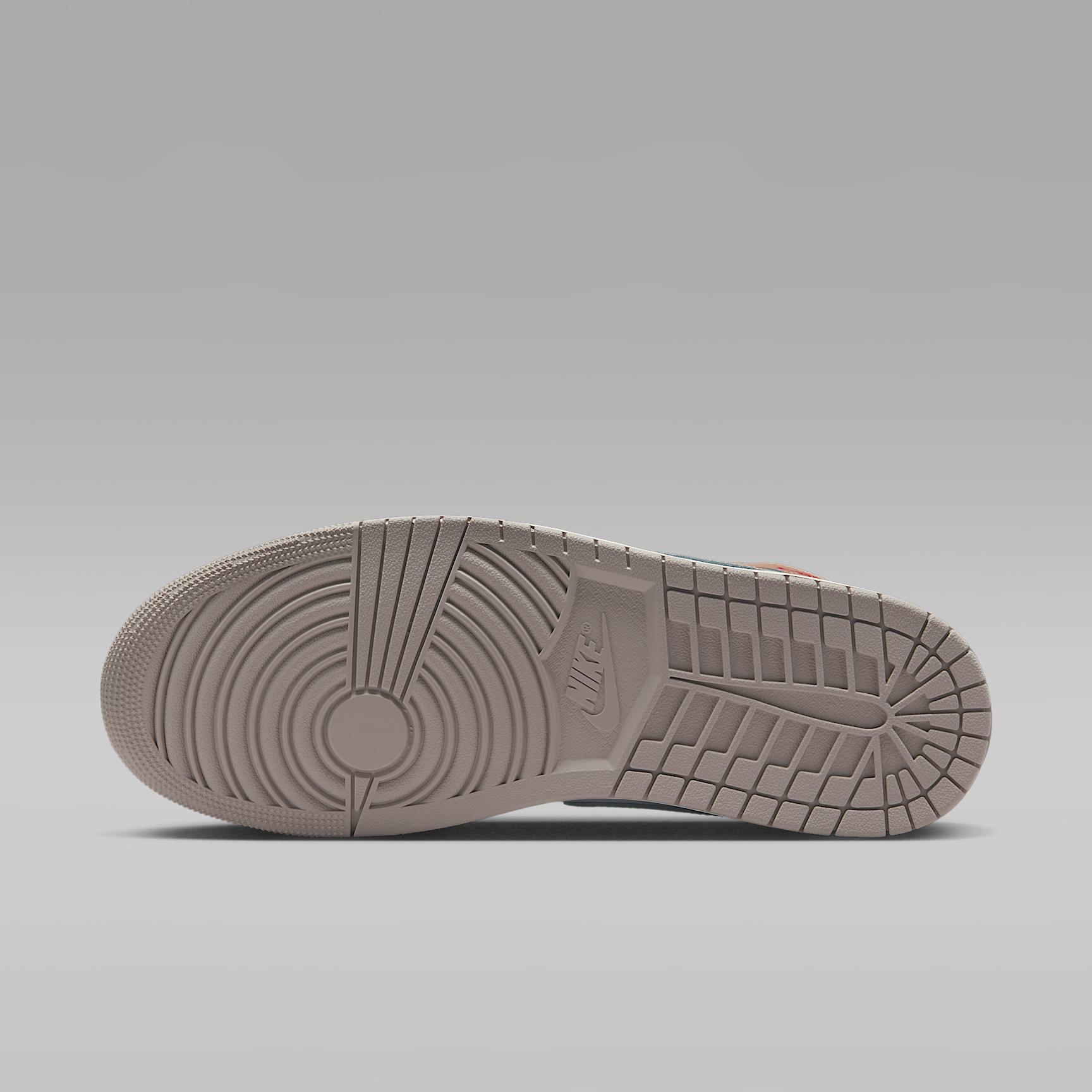 Mens Air Jordan 1 Mid Shoes | DQ8426-200 Product Image