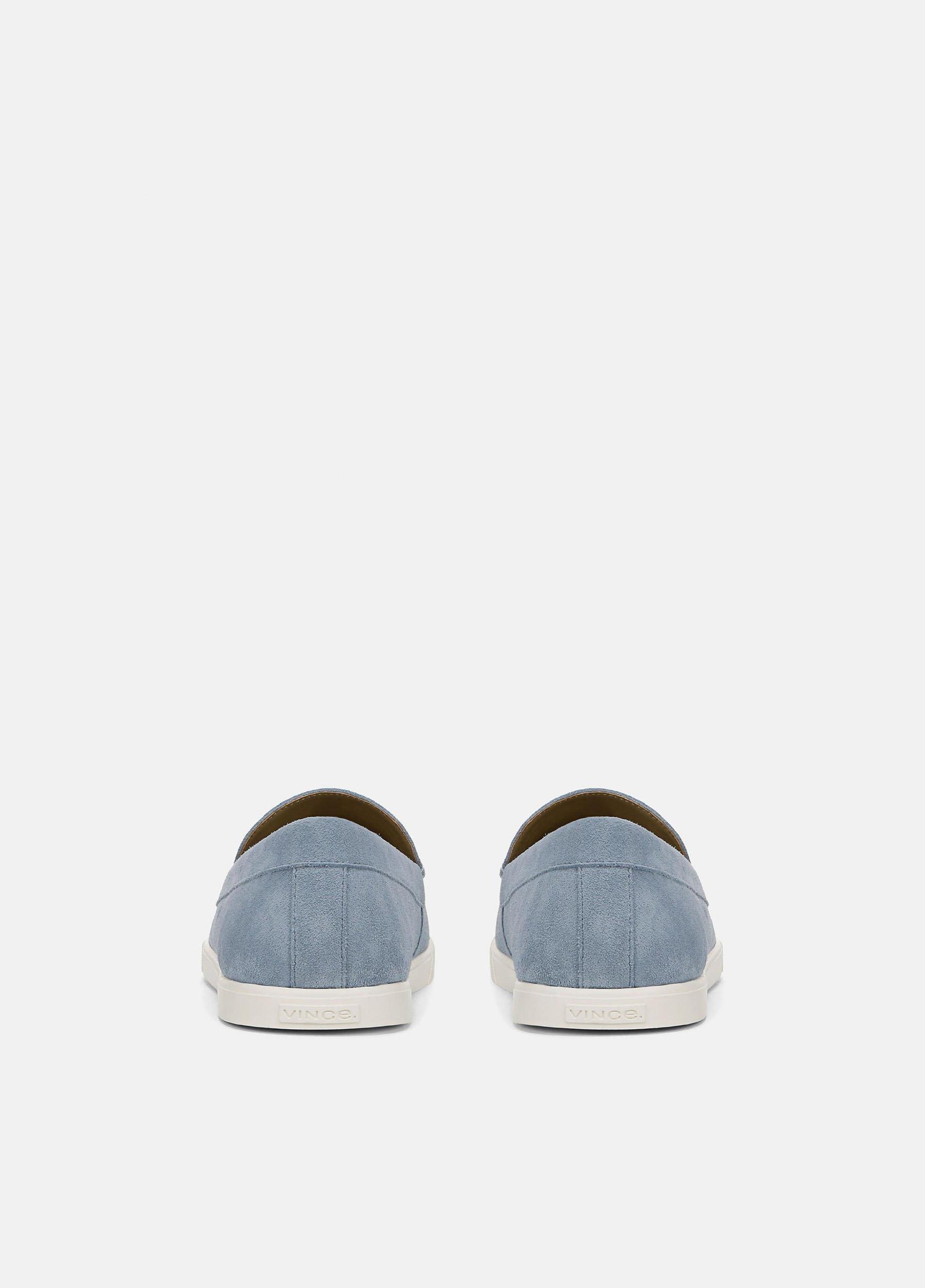 Sonoma Suede Loafer Product Image