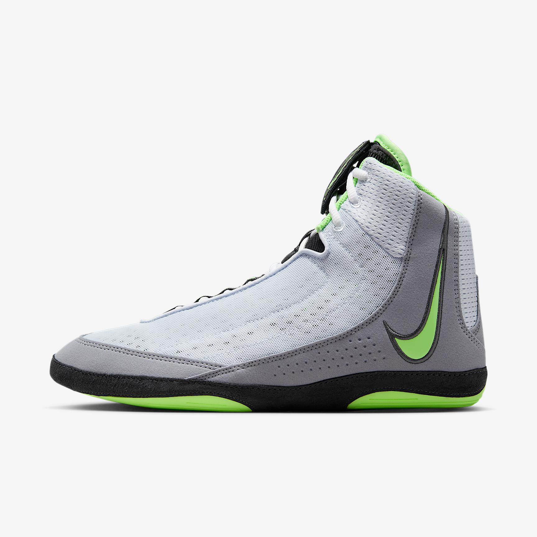 Nike Men's Inflict 4 Wrestling Shoes Product Image