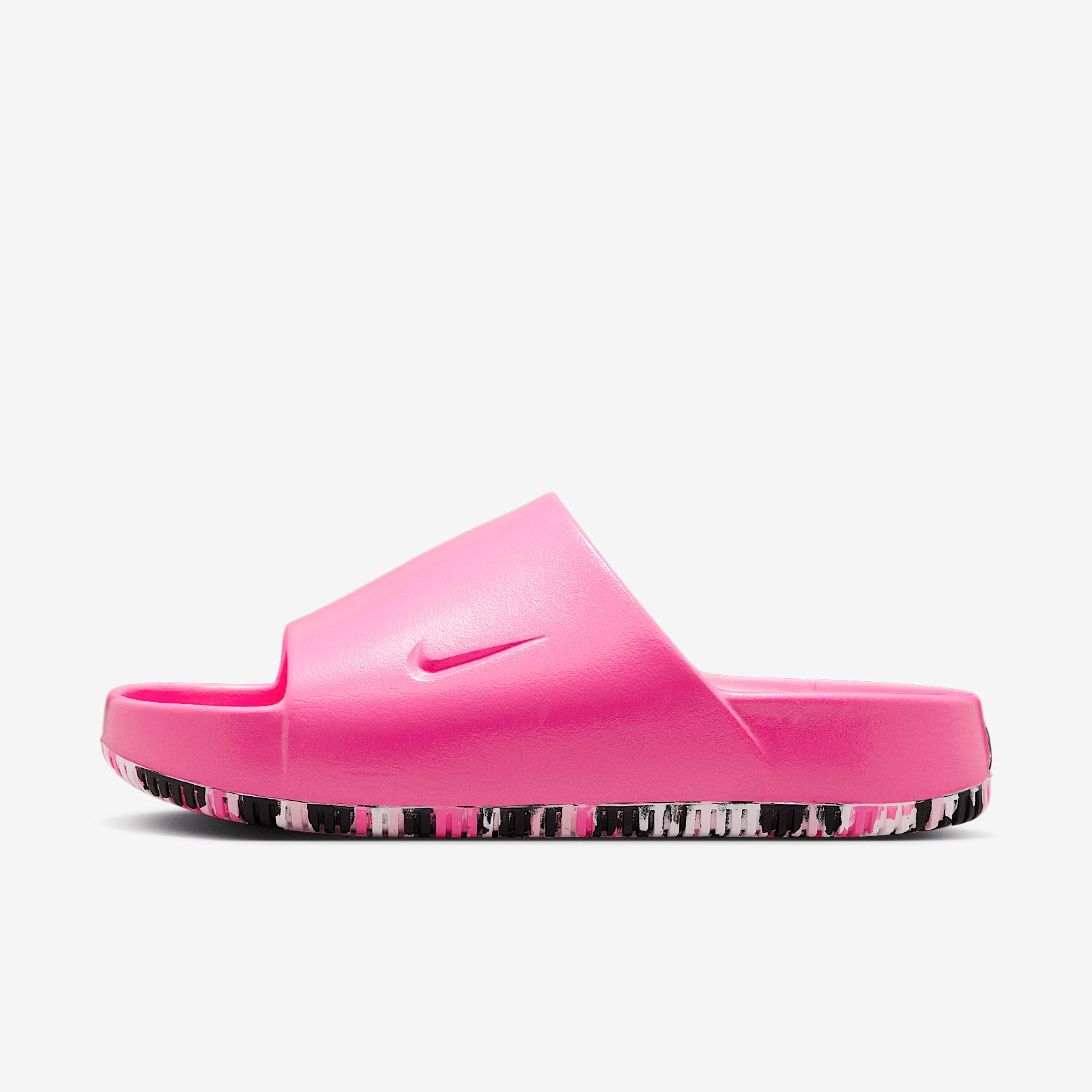 Nike Womens AOne Calm Slides | HM0275-601 Product Image