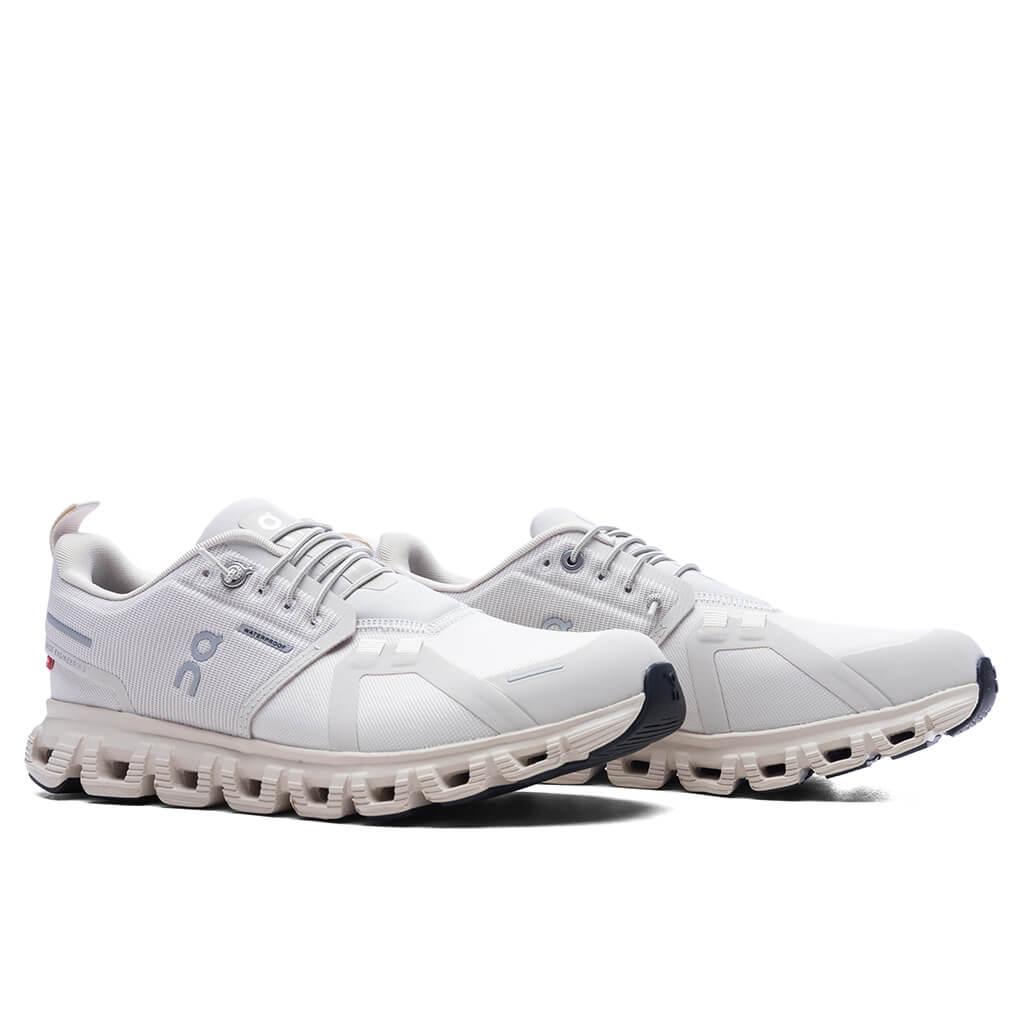 Women's Cloud 6 Waterproof - Pearl/Cream Female Product Image