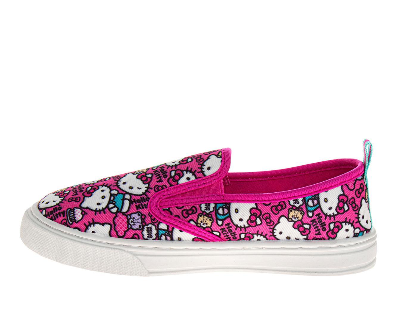 Women's Hello Kitty Hello Kitty Slip Ons Product Image
