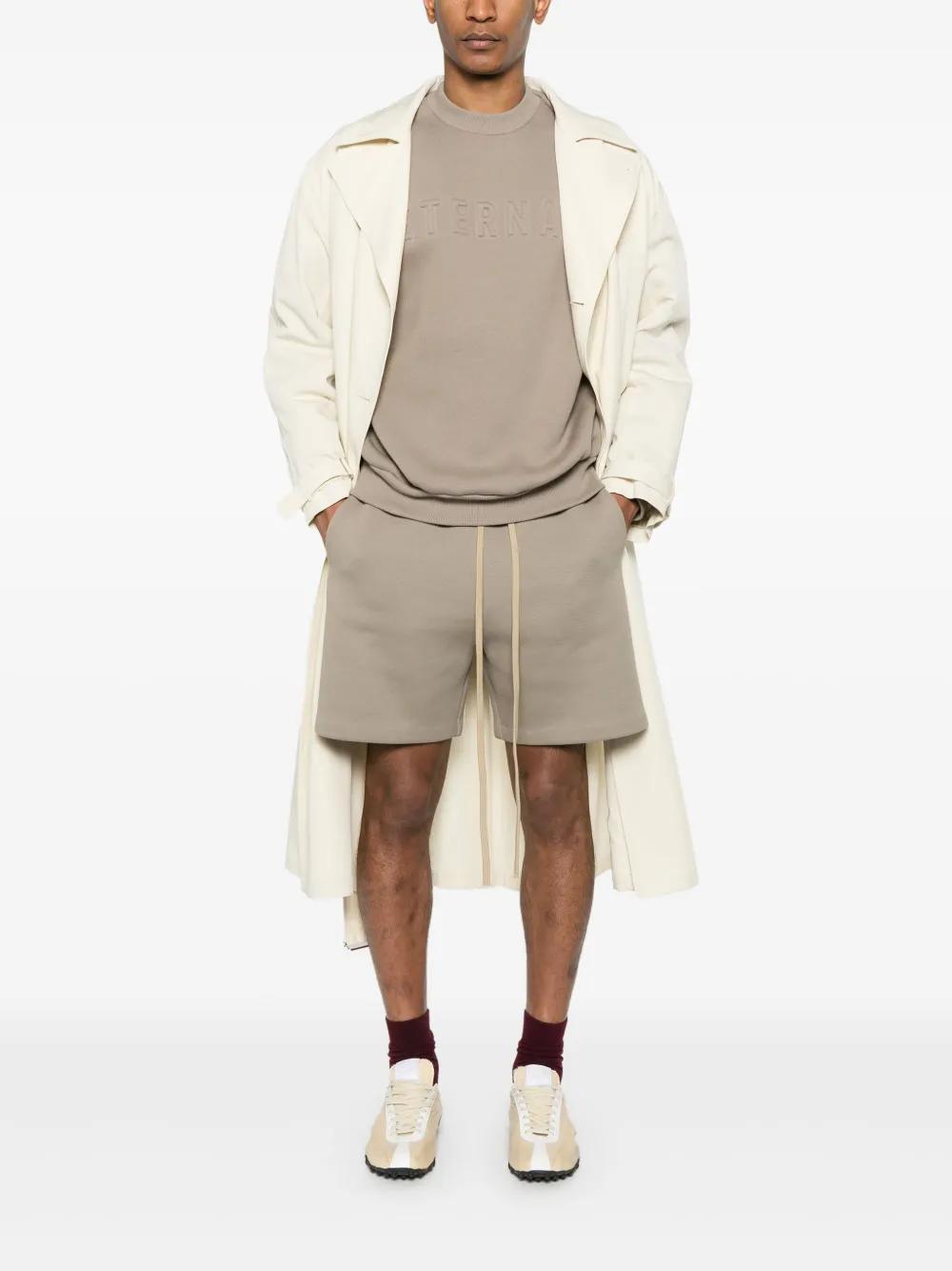 logo-patch shorts Product Image